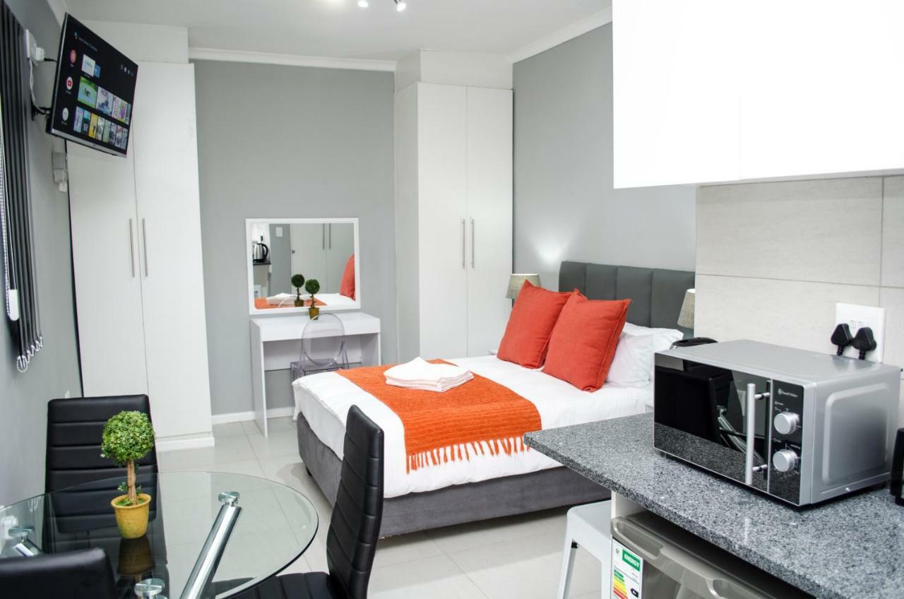 Cape Town Micro Apartments Dış mekan fotoğraf
