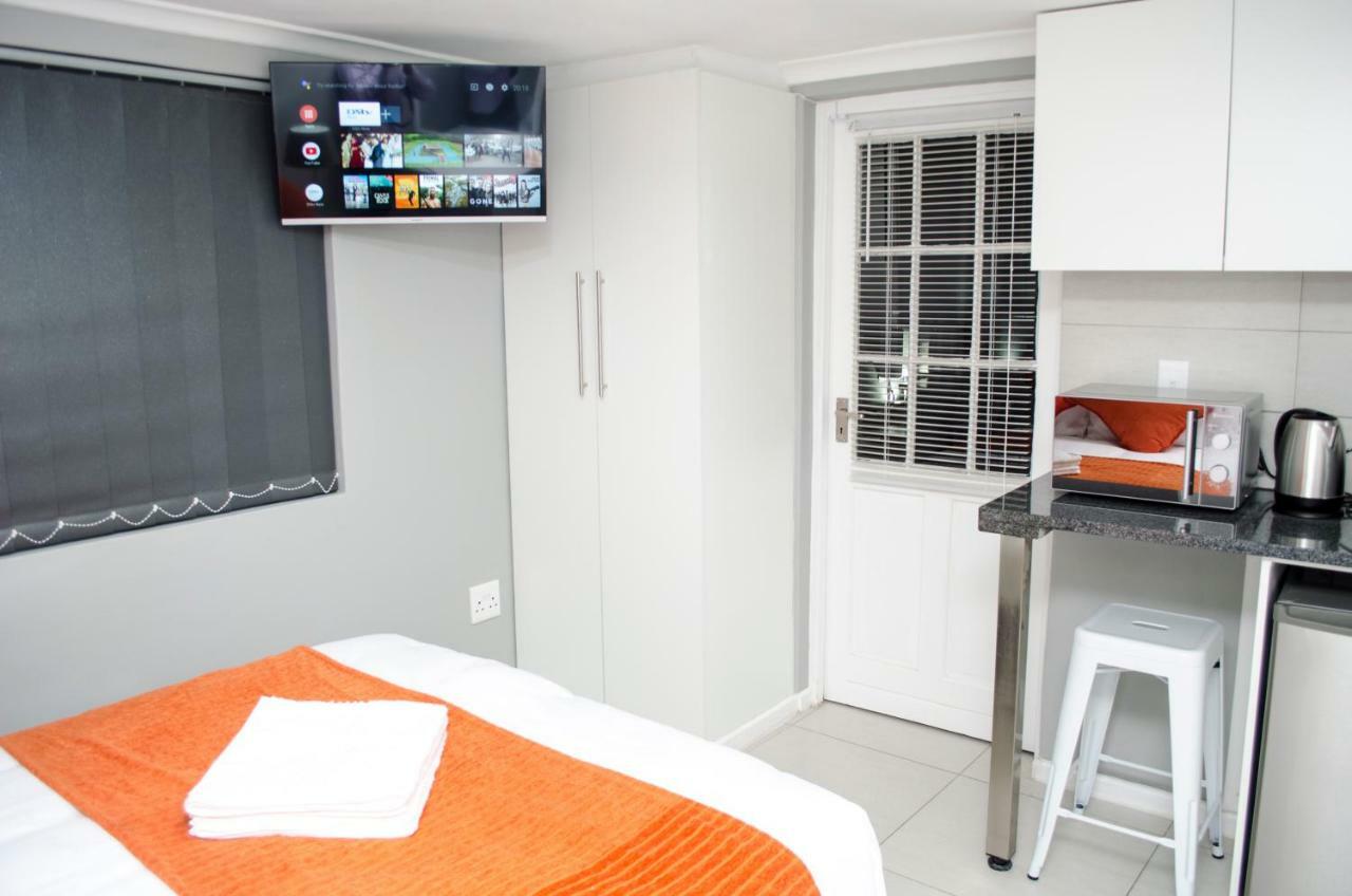 Cape Town Micro Apartments Dış mekan fotoğraf