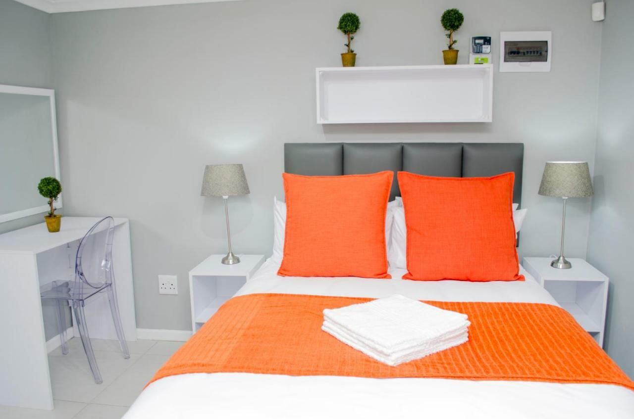 Cape Town Micro Apartments Dış mekan fotoğraf