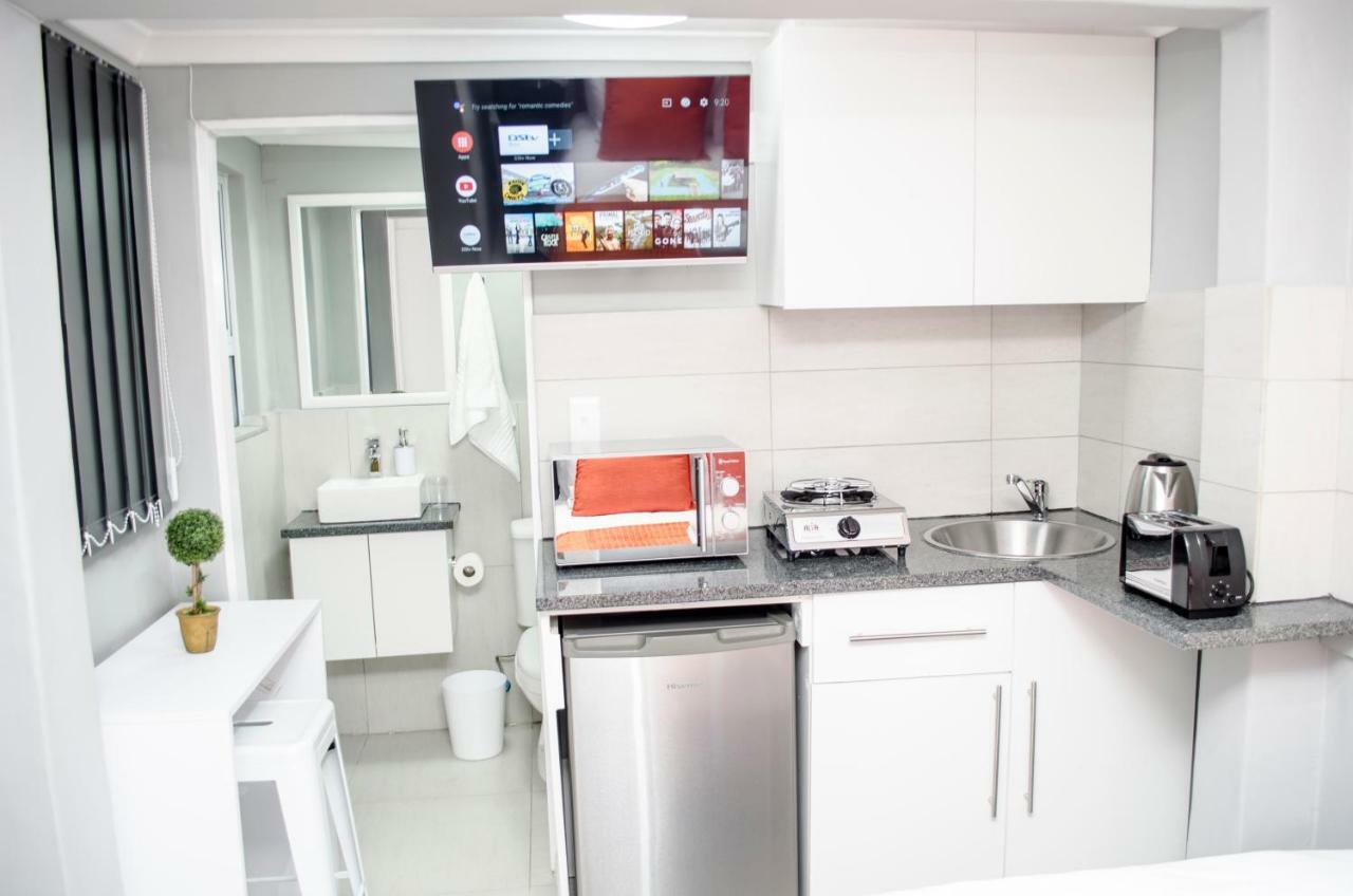 Cape Town Micro Apartments Dış mekan fotoğraf