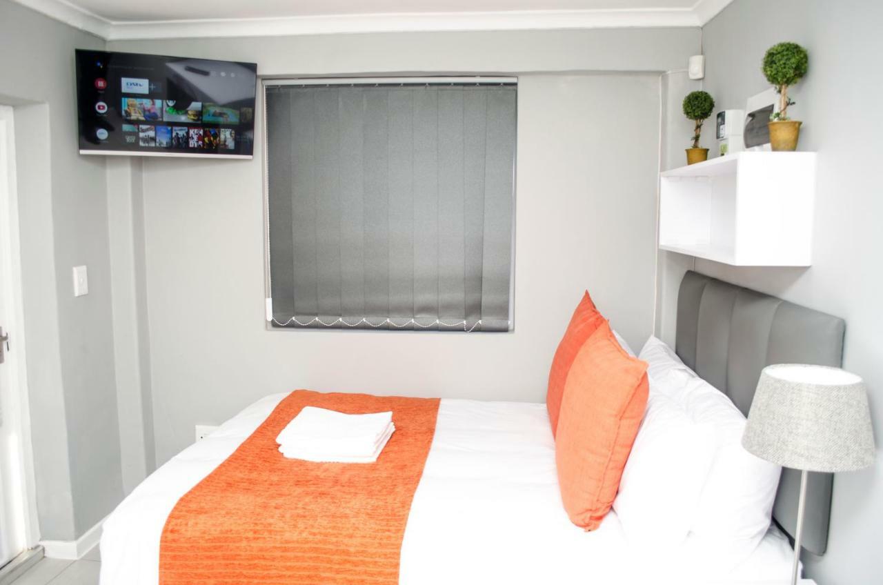 Cape Town Micro Apartments Dış mekan fotoğraf