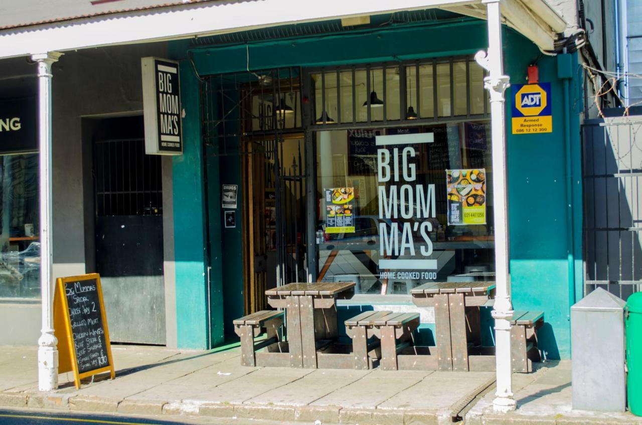 Cape Town Micro Apartments Dış mekan fotoğraf