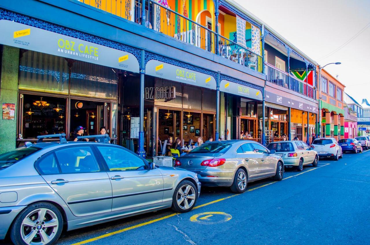 Cape Town Micro Apartments Dış mekan fotoğraf
