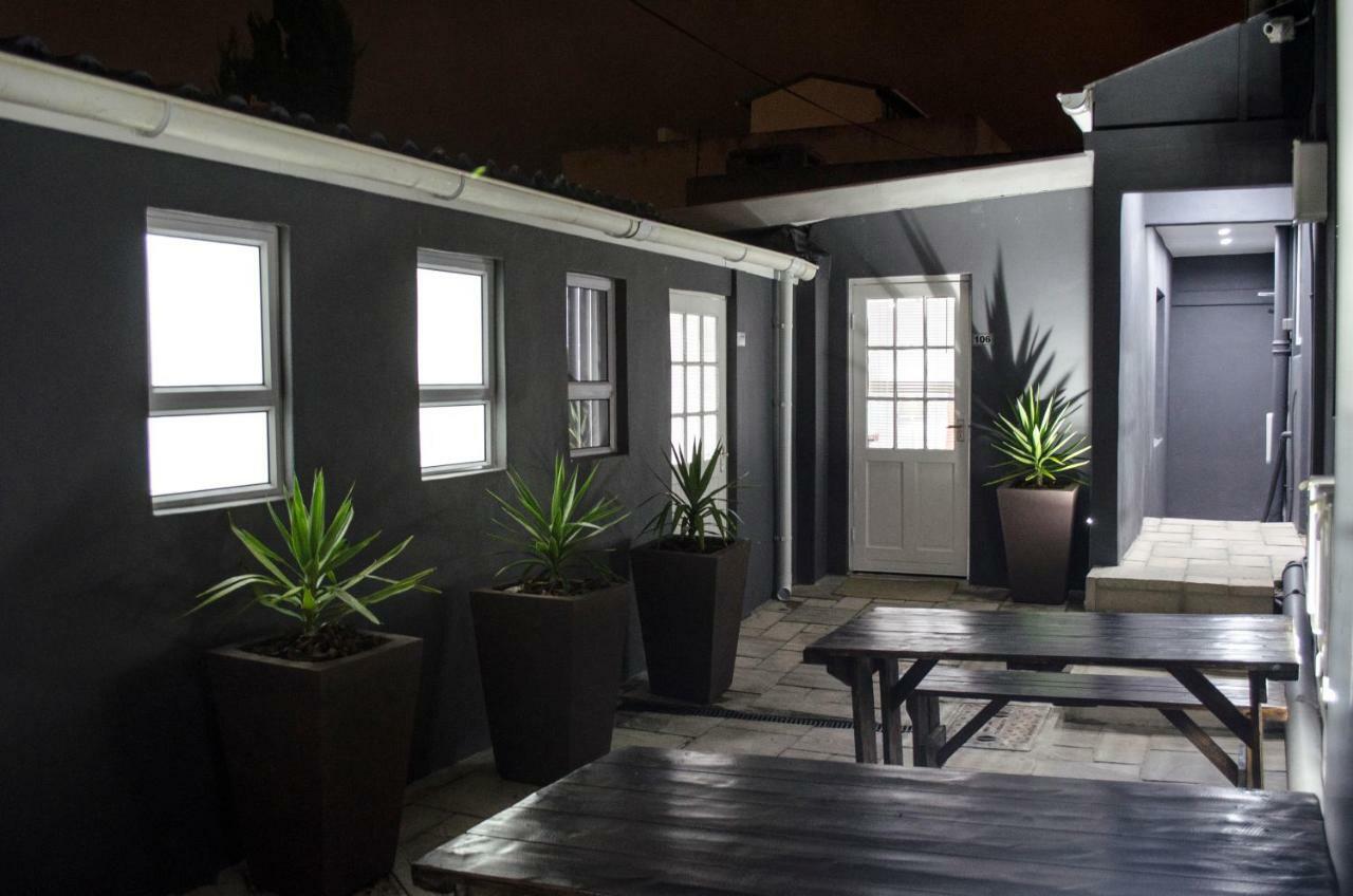 Cape Town Micro Apartments Dış mekan fotoğraf